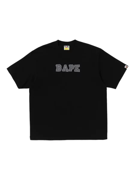 Tricou A Bathing Ape® negru