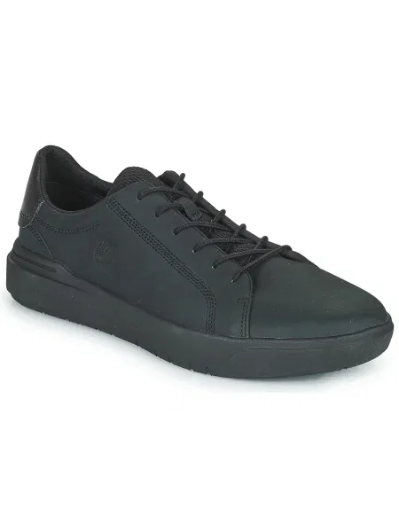 Sneakerși Timberland din țesătură twill