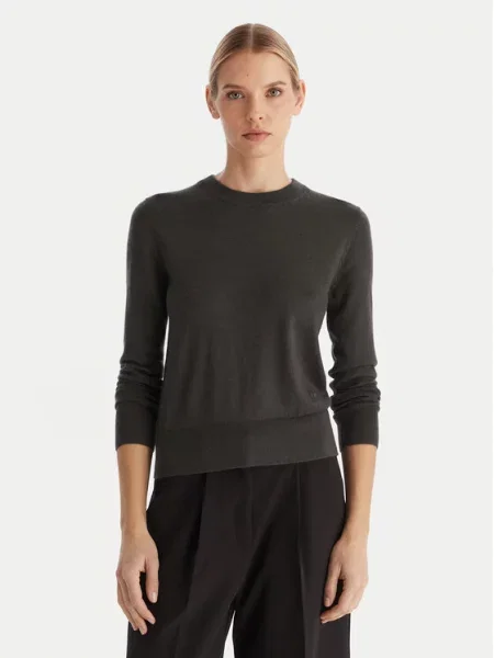 Calvin Klein Sweter szary