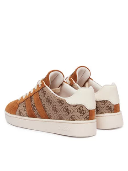 Guess Sportcipők barna