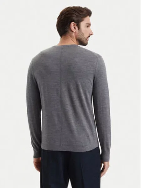 Svetr Calvin Klein šedý