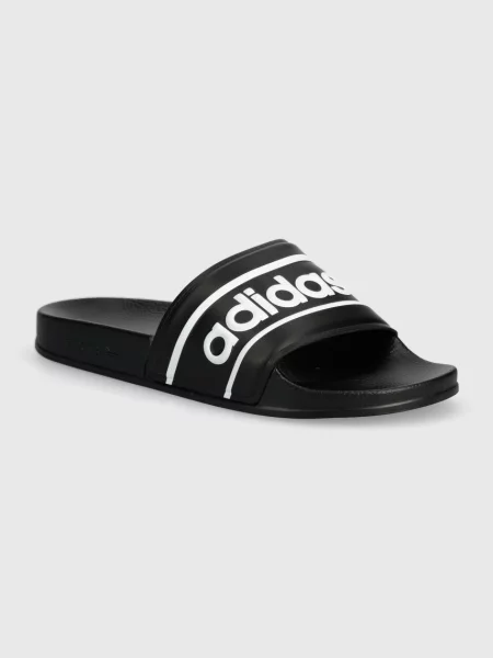 Чехли adidas Originals ADILETTE черно
