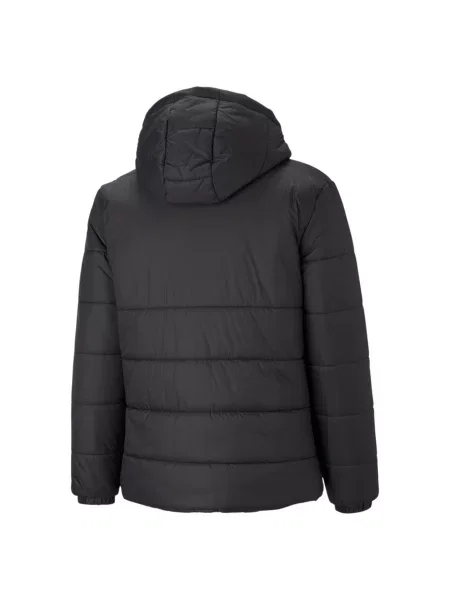 Kurtka Puma Team Liga Padded biała