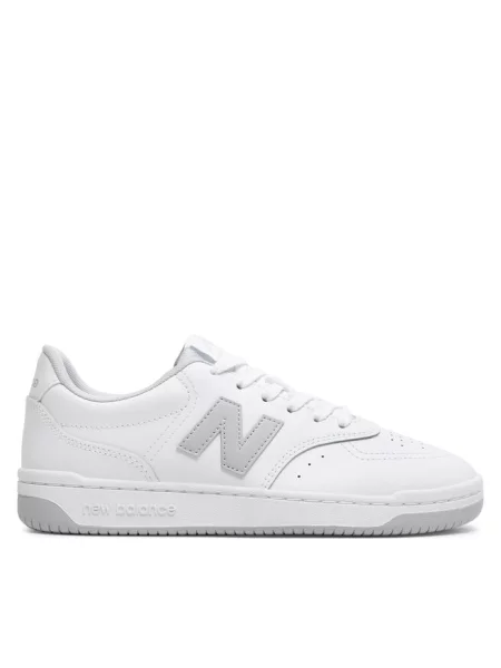 Sneakersy New Balance białe