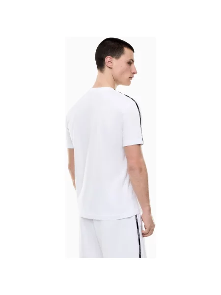 Tricou Emporio Armani Ea7 alb