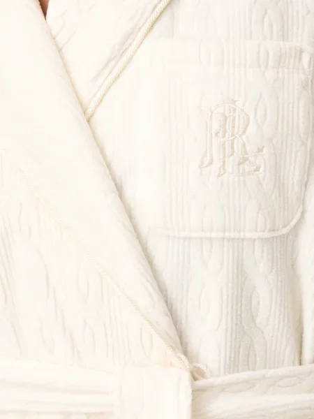 Lauren Ralph Lauren халат дамски бежово