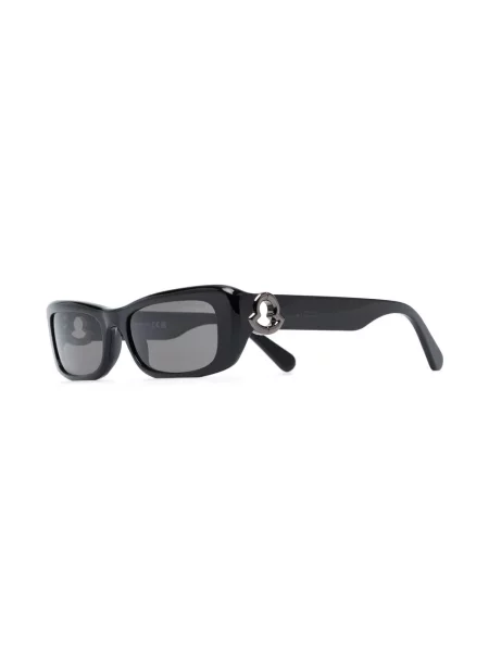 Stačiakampiai akiniai nuo saulės Moncler Eyewear