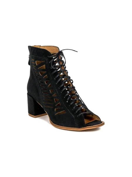 Pantofi Maciejka negru