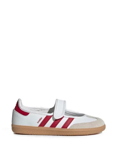 Sneakersy dziecięce Adidas Samba białe
