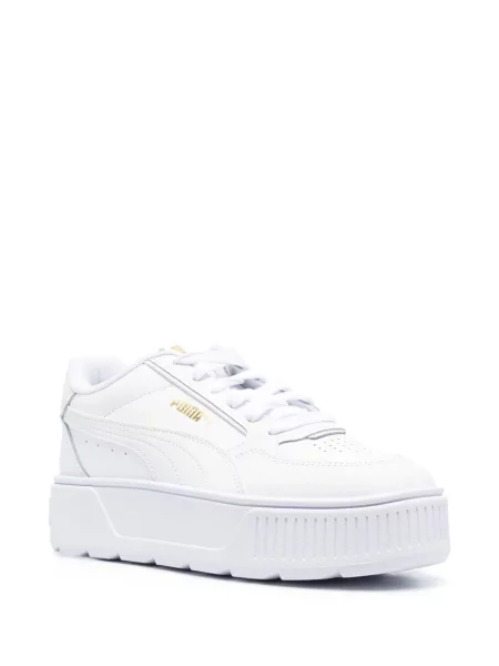 Tenisky Puma Platform bílé