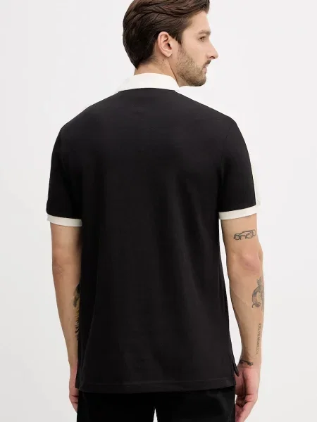 Tommy Hilfiger polo czarna