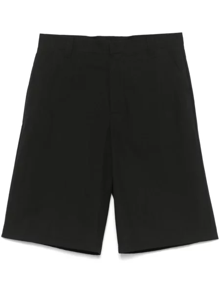 Pantaloni scurți Moschino negru