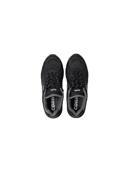 Pantofi Moea negru