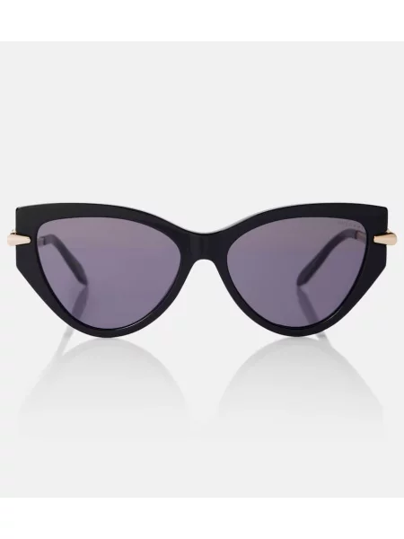 Ochelari de soare Bvlgari negru