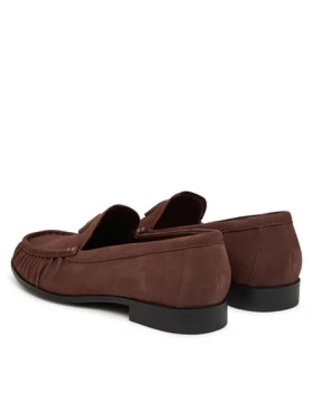 Mokasíny Guess FLTBEA hnedá