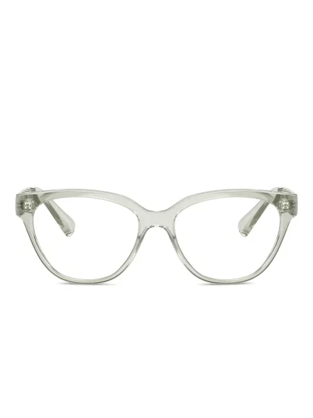 Ochelari de soare ochi de pisică Armani Exchange verde