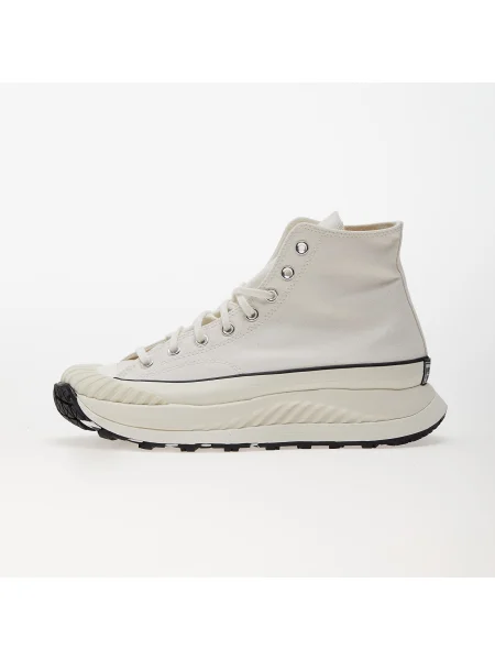 Високи кецове Converse Chuck 70 Future Comfort бежово бяло
