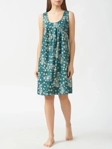 Ночная рубашка Cyberjammies зеленая