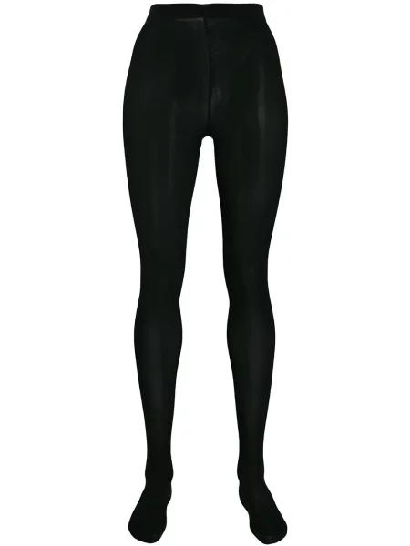 Dresuri Wolford din satin negru