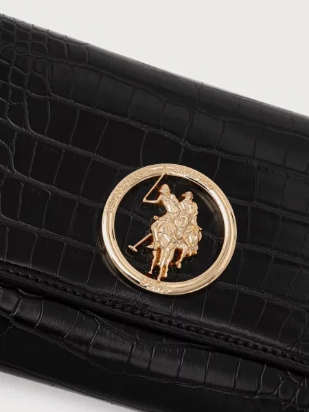Кожаная сумка через плечо U.s. Polo Assn.
