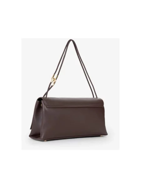 Valentino Bags torebka z imitacji skóry FABLE RE brązowa