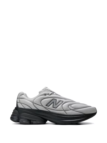 Frottír rövidnadrág New Balance barna