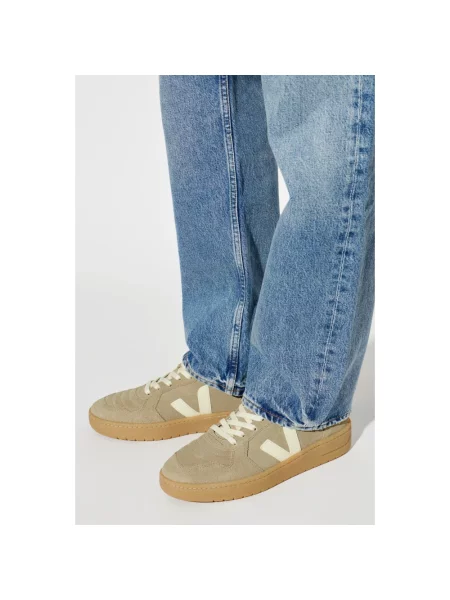 Sneakersy Veja beżowe