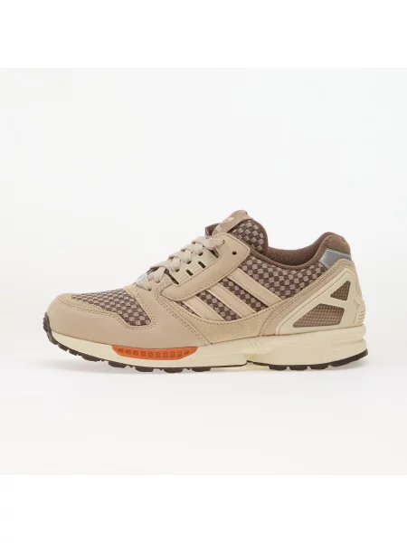 Sneakers adidas Zx Dust Sand/ Crystal Linen/ Cream White EUR 36 alb