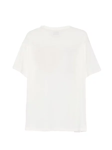 Tricou Magliano cu imagine alb