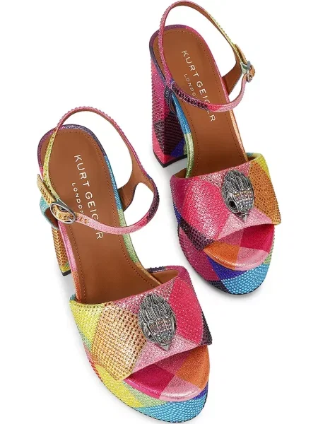 Сандалі Kurt Geiger London Kensington Platform Sdl