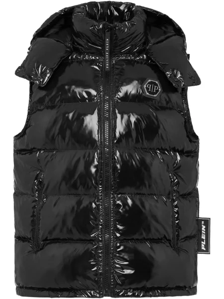philme spring gilet ブラック Kamizelka Philipp Plein czarna | Shopsy