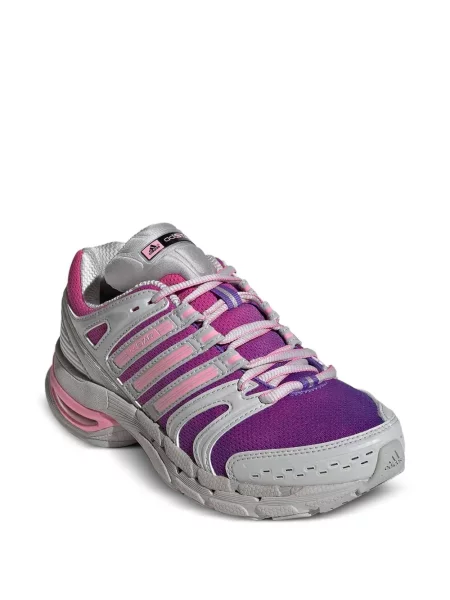 Sneakersy dziecięce Adidas fioletowe