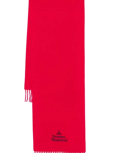 Fular Vivienne Westwood cu autograf