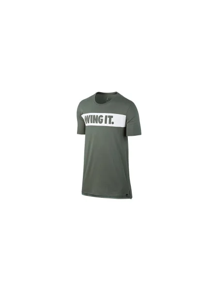 Tricou Nike verde