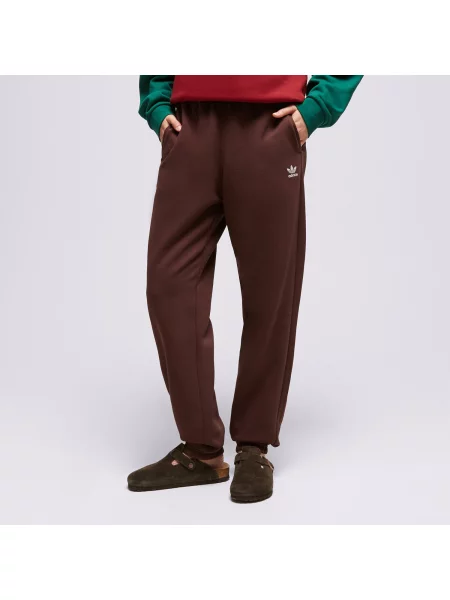 Adidas Spodnie brązowe