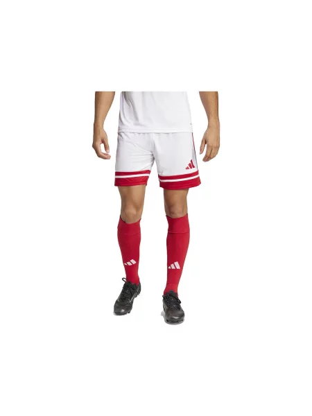 Kratke hlače Adidas bijela