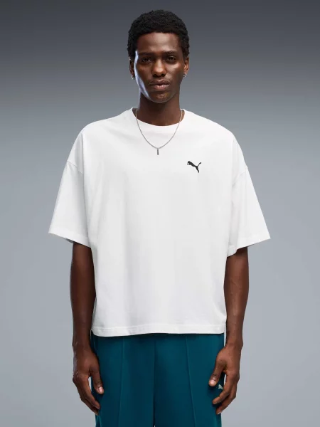 Футболка Puma белая