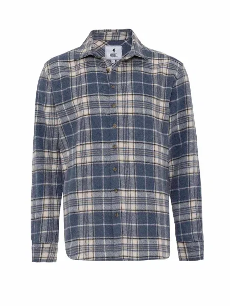 Moxx Paris Košile námořnická modř