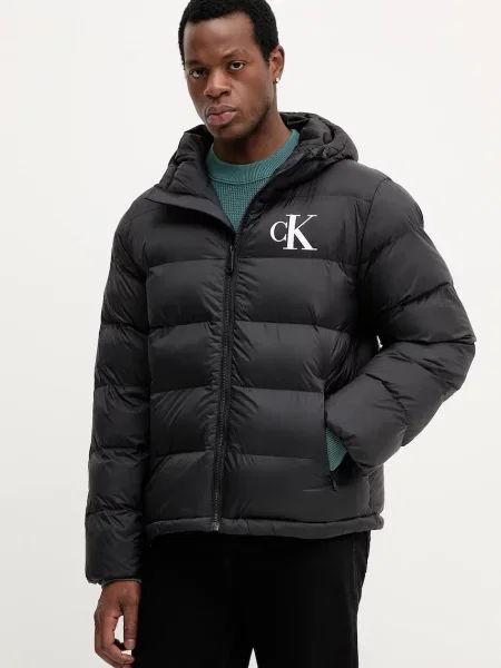 Дънки Calvin Klein черно