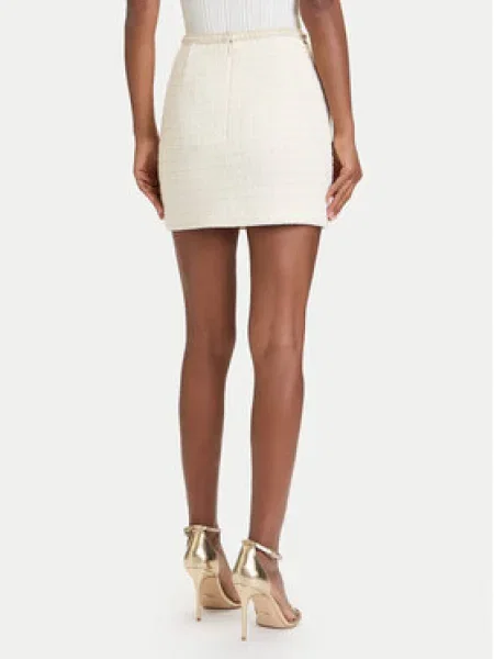 Marciano Guess Miniszoknya Ekru