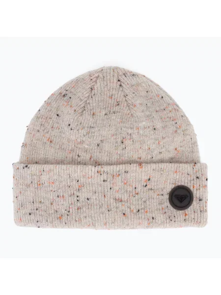 Căciulă de iarnă pentru femei ROXY Frozenlake Beanie whisper white alb
