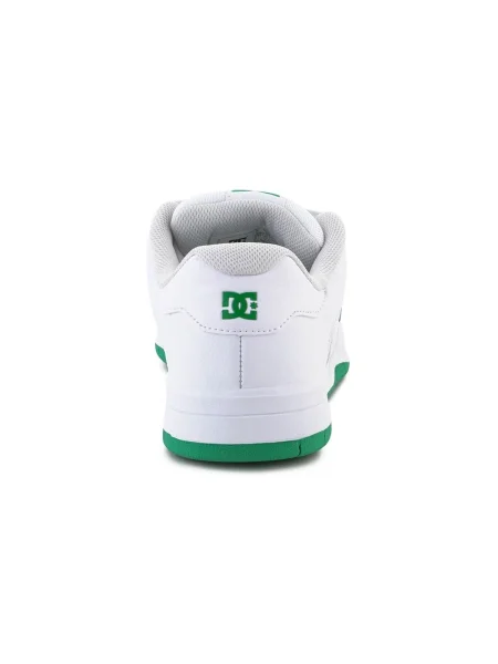 Pantofi Dc Shoes alb