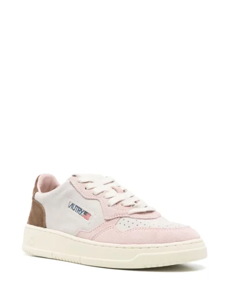 Sneakerși Autry roz