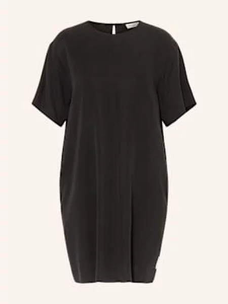 Marc O'Polo Denim sukienka na co dzień Kobiety Lyocell jednolity S czarny