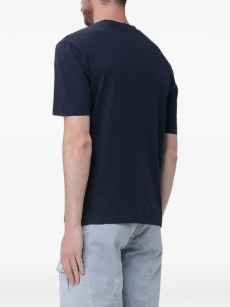 Tricou Blauer cu imagine albastru