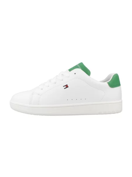 Pantofi copii Tommy Hilfiger alb