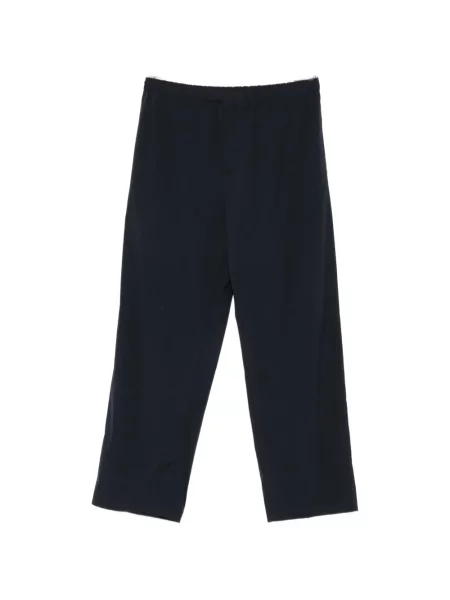 Pantaloni The Row albastru