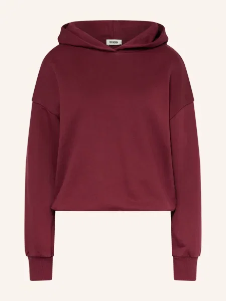 Drykorn Bluza Z Kapturem Vissaia rot
