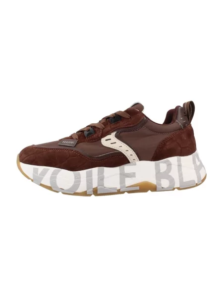 Pantofi Voile Blanche maro
