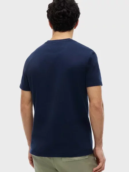 Футболка Tommy Jeans синя